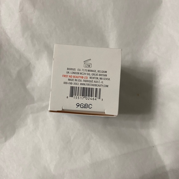 5/$25 💟First Aid Beauty Ultra Repair BarriAIR Cream💟 - Picture 3 of 6